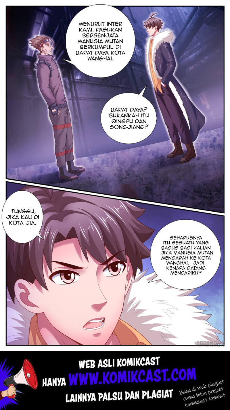 I Have a Mansion In The Post-Apocalyptic World Chapter 160 Gambar 13