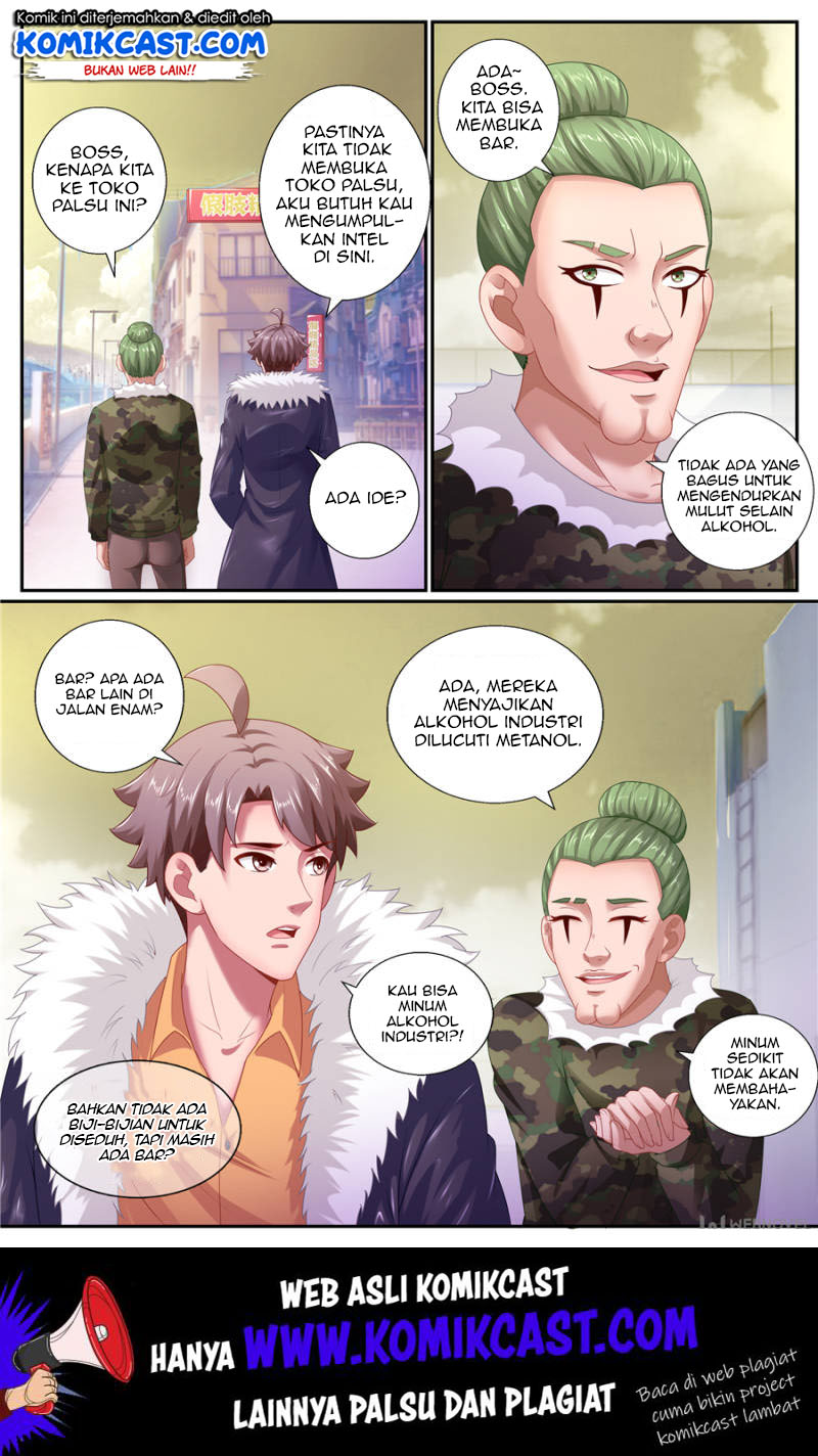 I Have a Mansion In The Post-Apocalyptic World Chapter 159 Gambar 10