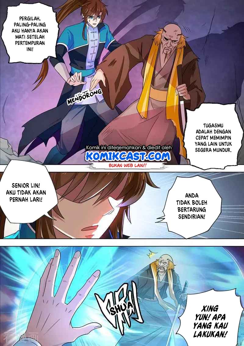Spirit Sword Sovereign Chapter 280 Gambar 6