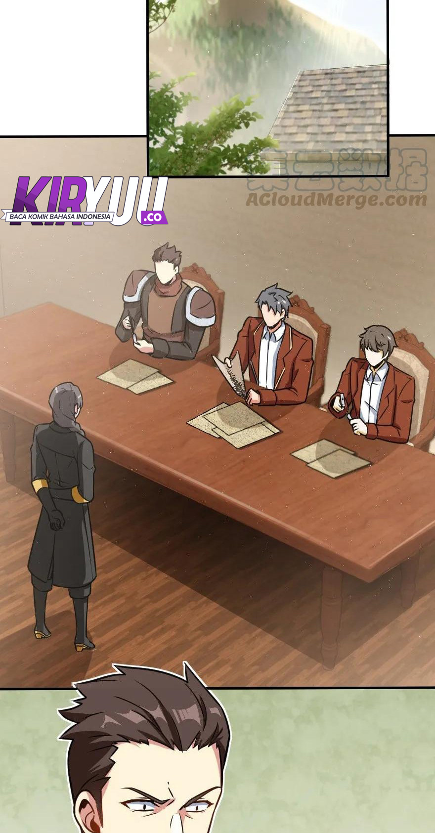 Release That Witch Chapter 107 Gambar 14