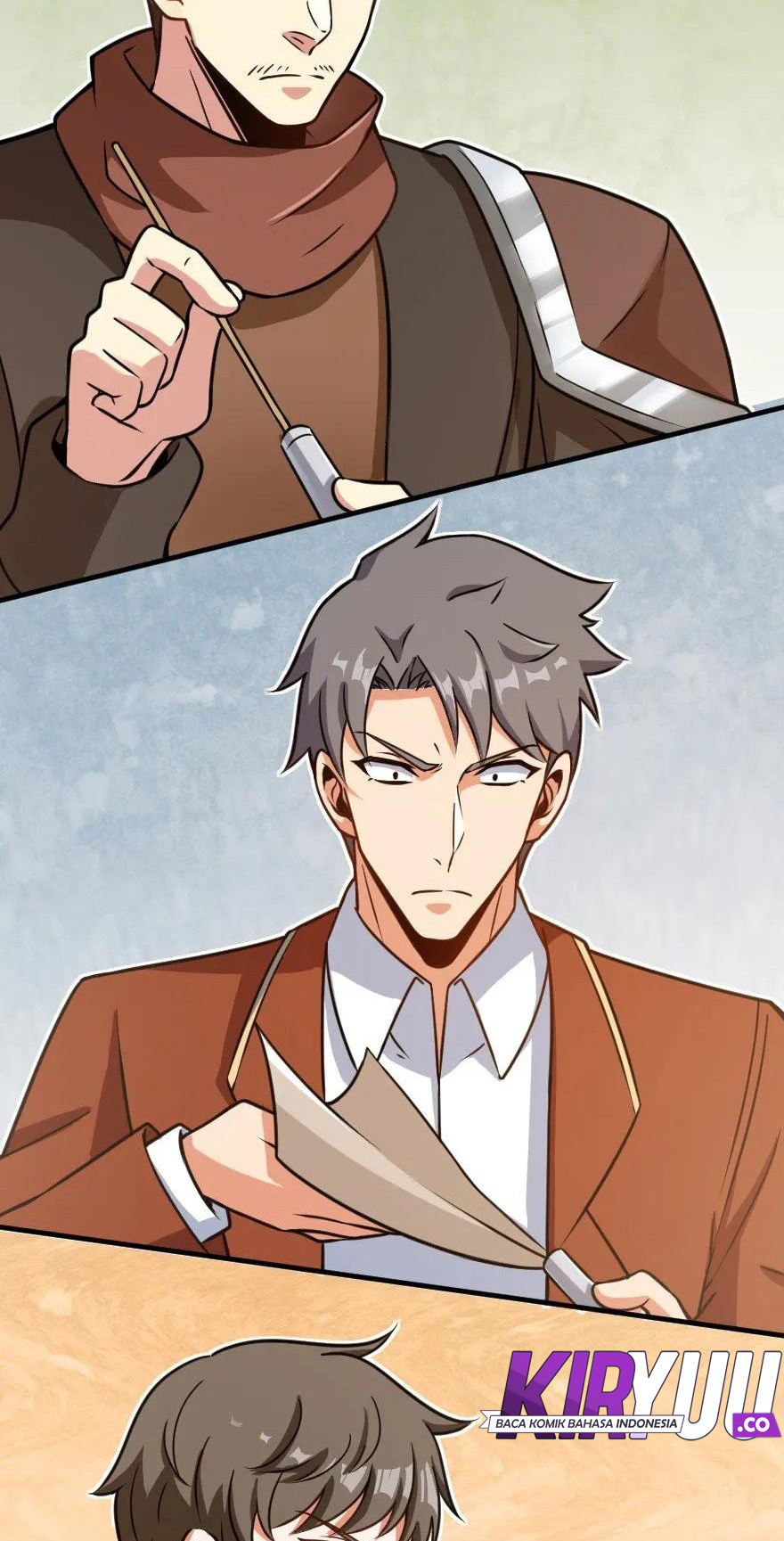 Release That Witch Chapter 107 Gambar 15