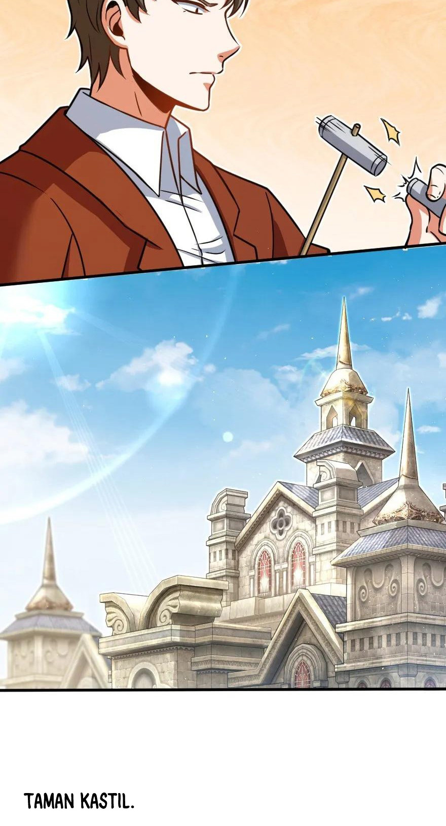 Release That Witch Chapter 107 Gambar 16