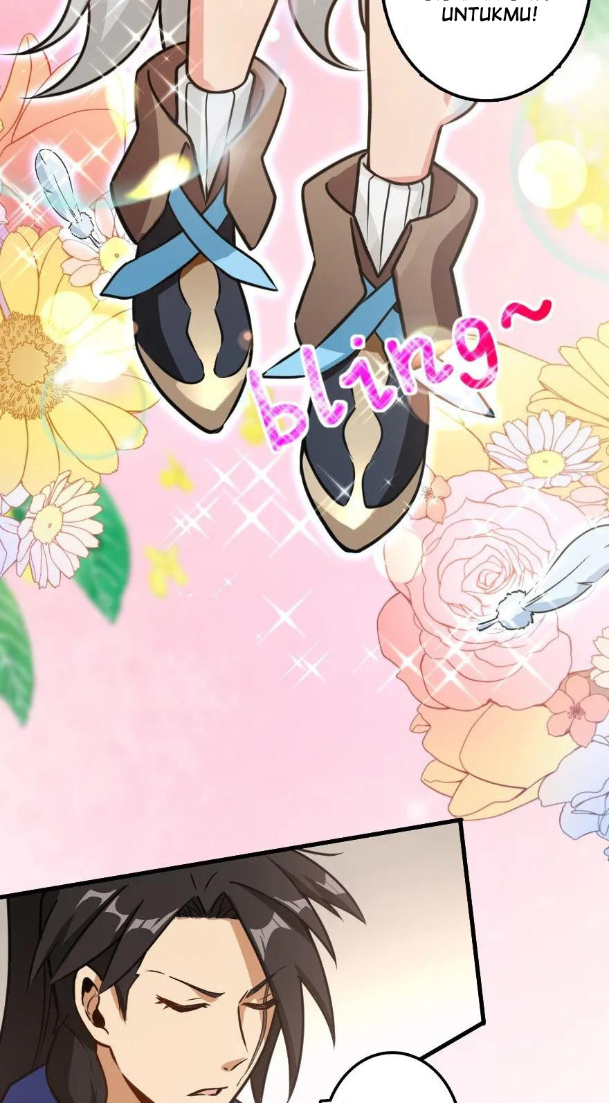 Release That Witch Chapter 107 Gambar 24