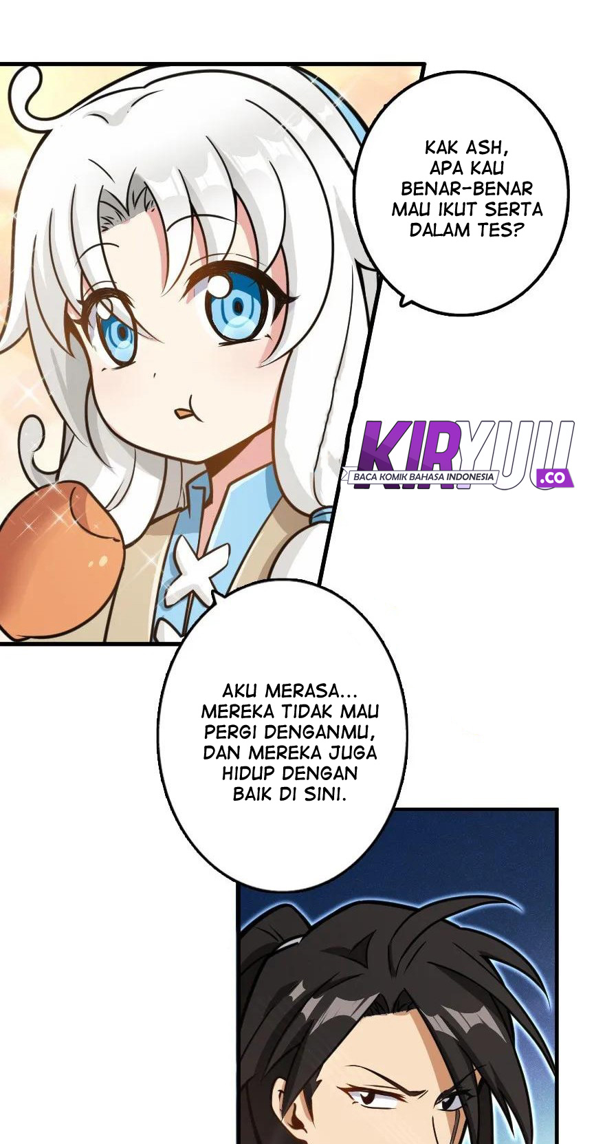 Release That Witch Chapter 107 Gambar 26