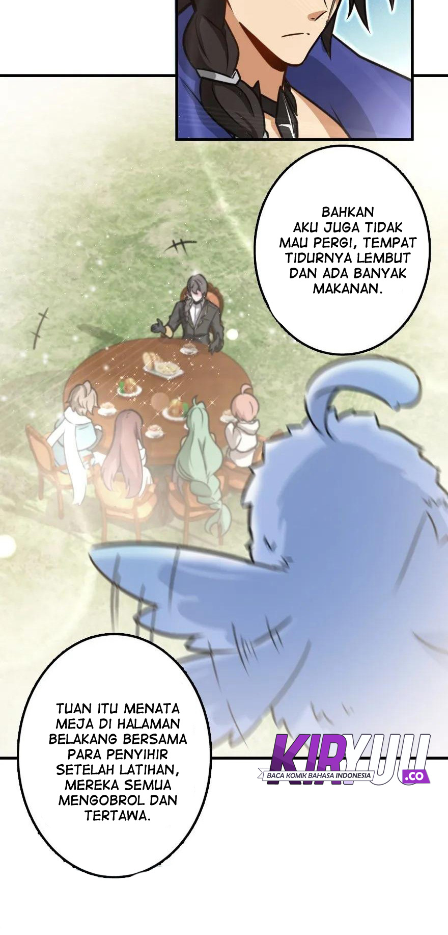 Release That Witch Chapter 107 Gambar 27