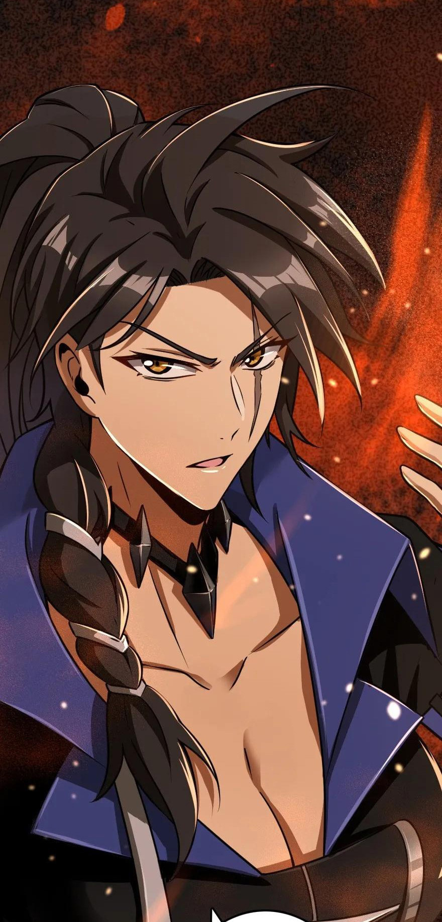 Release That Witch Chapter 107 Gambar 36