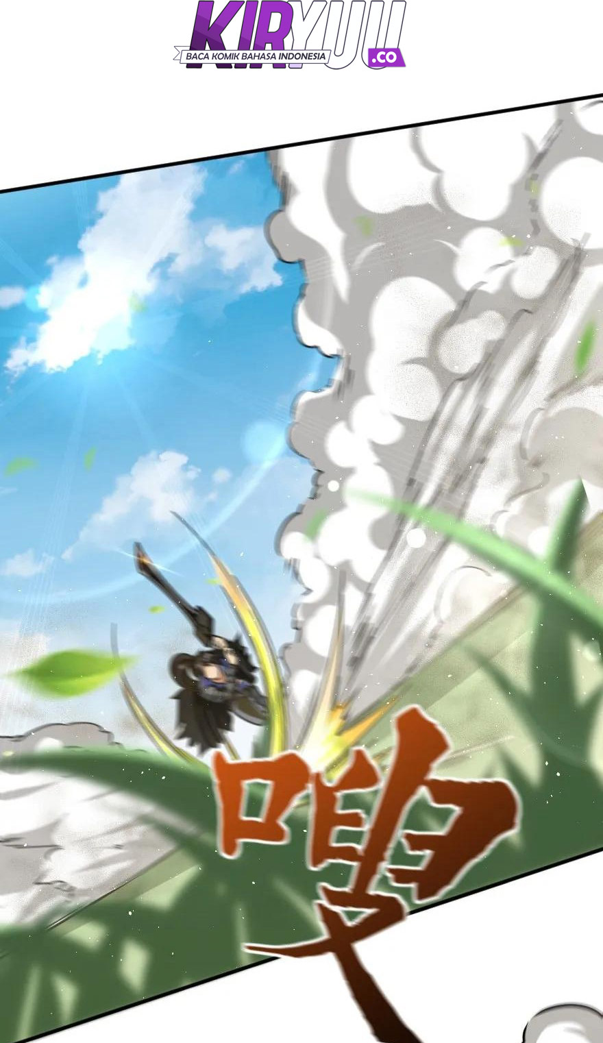 Release That Witch Chapter 108 Gambar 16