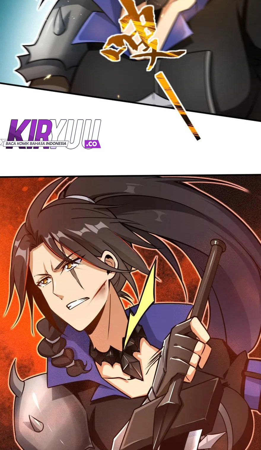 Release That Witch Chapter 108 Gambar 20