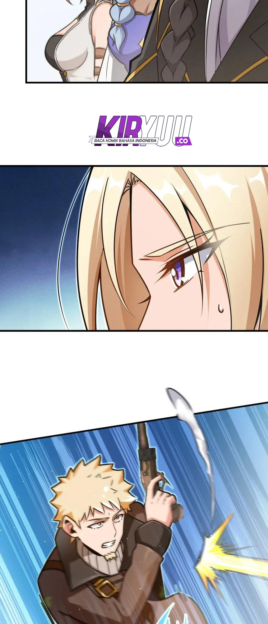 Release That Witch Chapter 108 Gambar 23