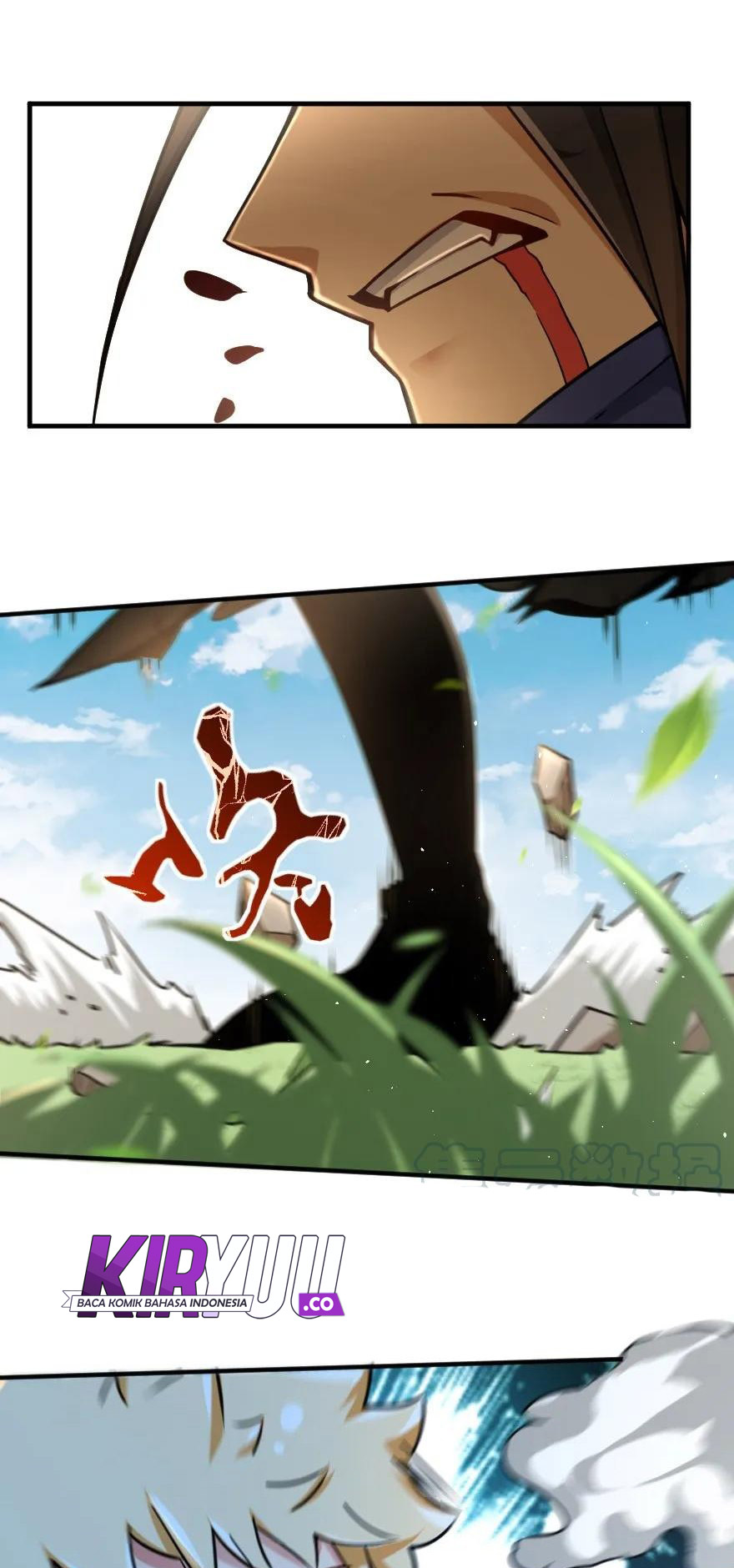 Release That Witch Chapter 108 Gambar 28