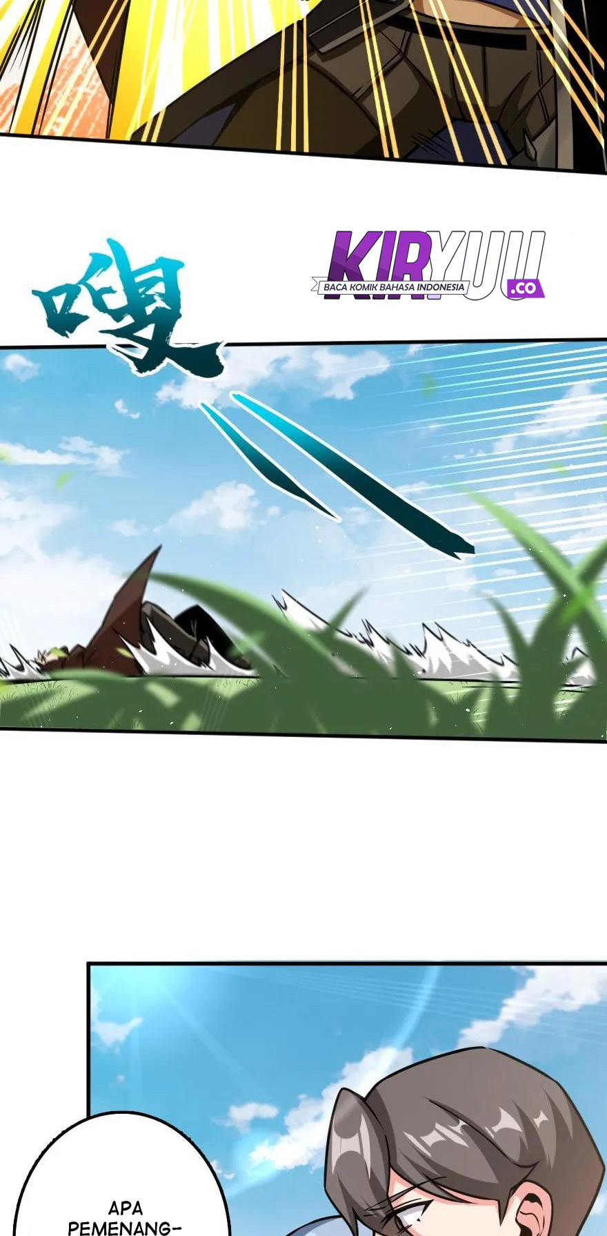 Release That Witch Chapter 108 Gambar 30