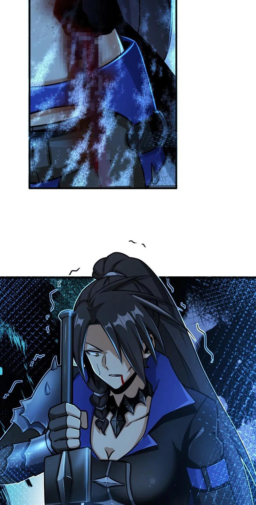 Release That Witch Chapter 108 Gambar 33