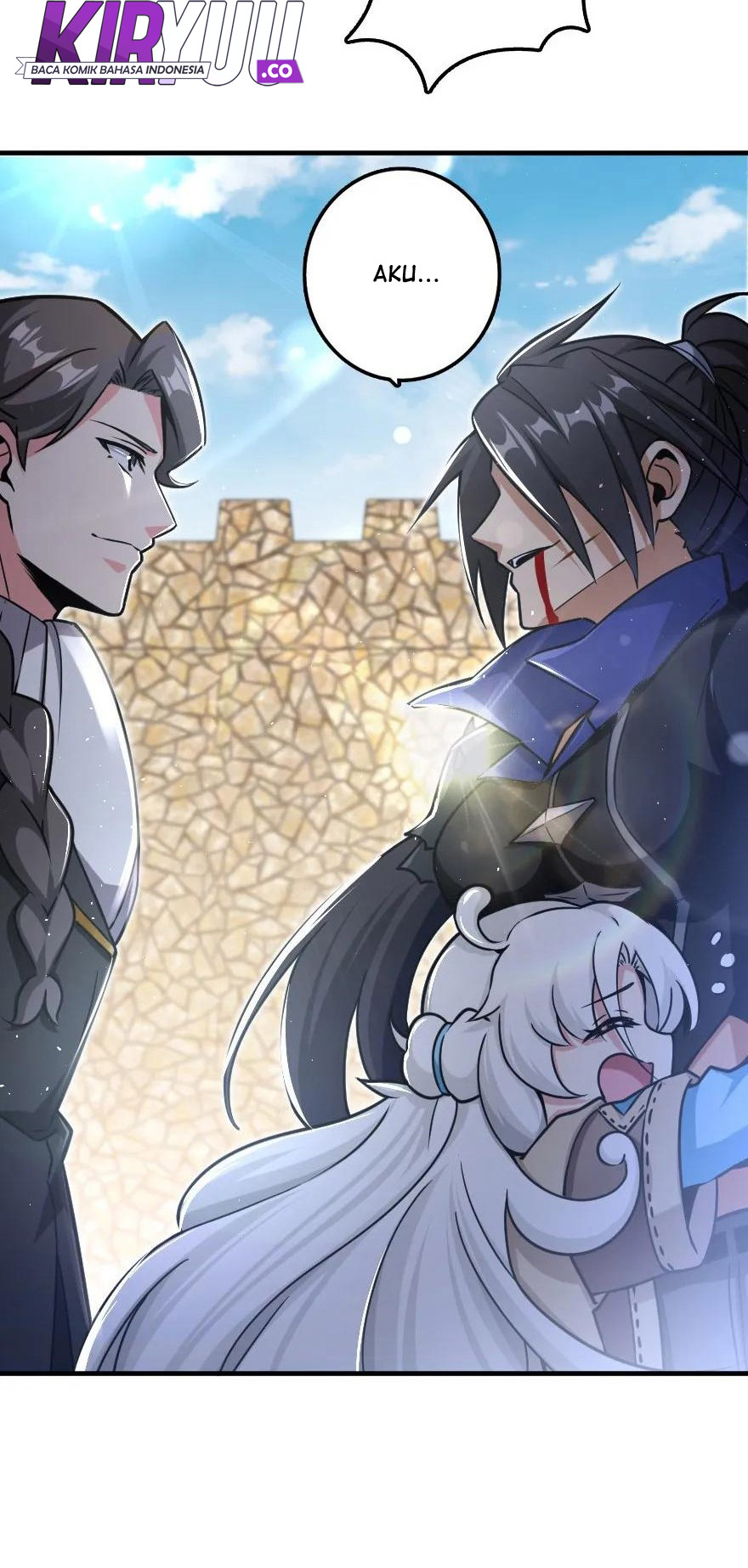 Release That Witch Chapter 108 Gambar 36