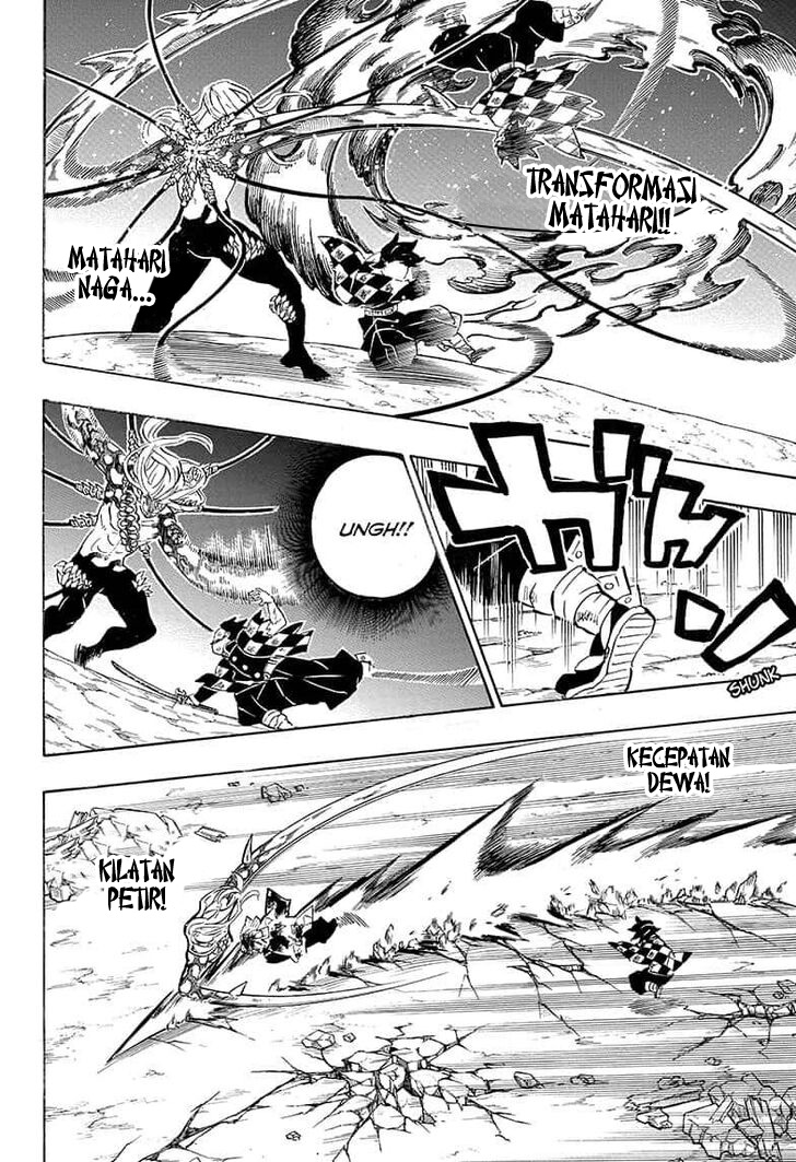 Kimetsu no Yaiba Chapter 198 Gambar 13