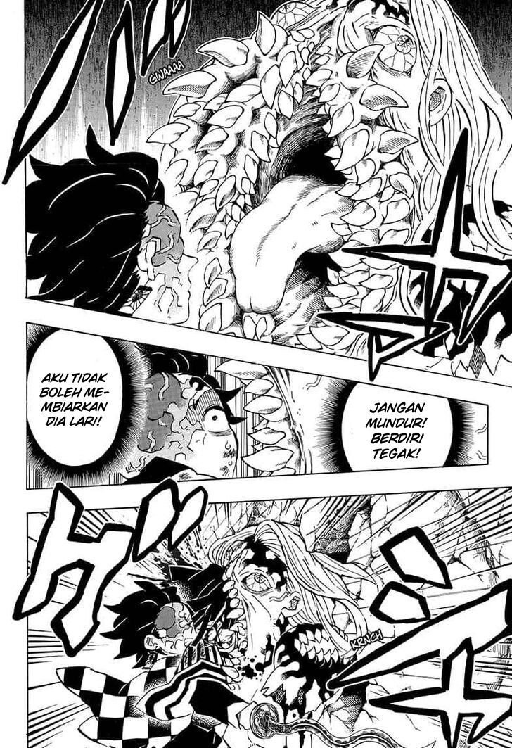 Kimetsu no Yaiba Chapter 198 Gambar 19