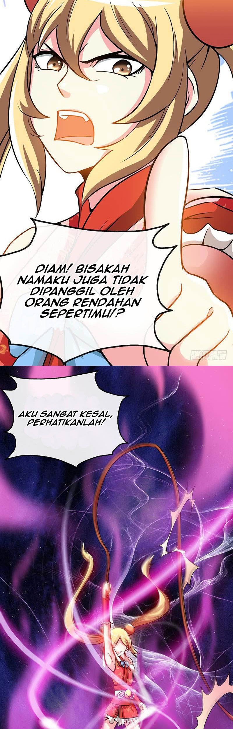 Extreme God Chapter 21 Gambar 18