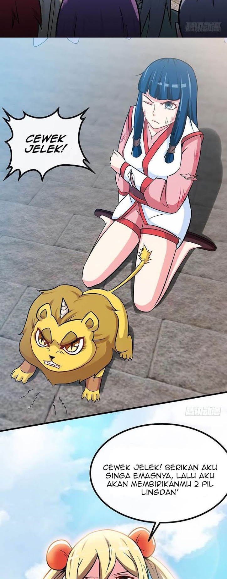 Extreme God Chapter 21 Gambar 6