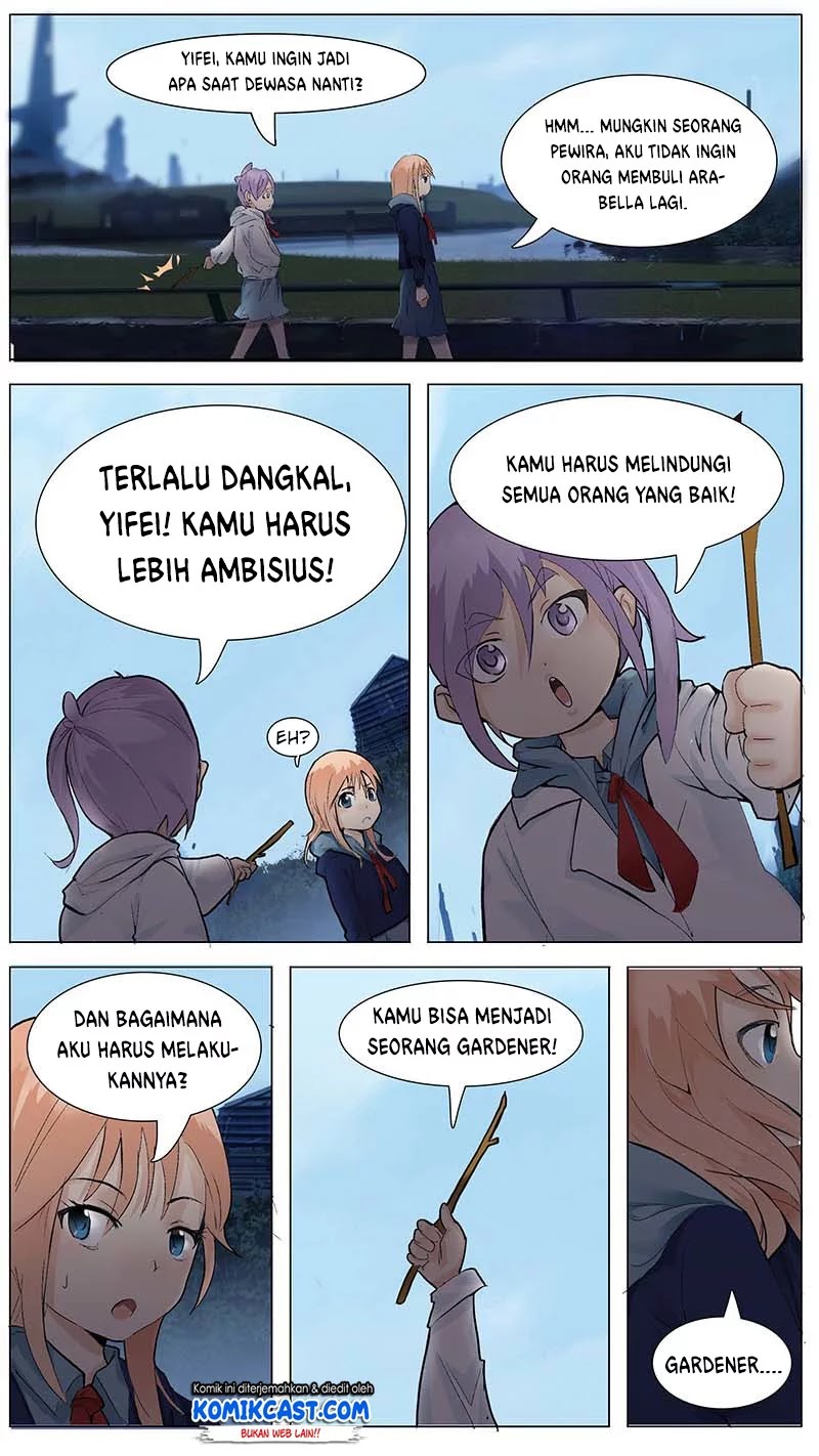 Askr Yggdrasil’s Wood Chapter 13.5 Gambar 11