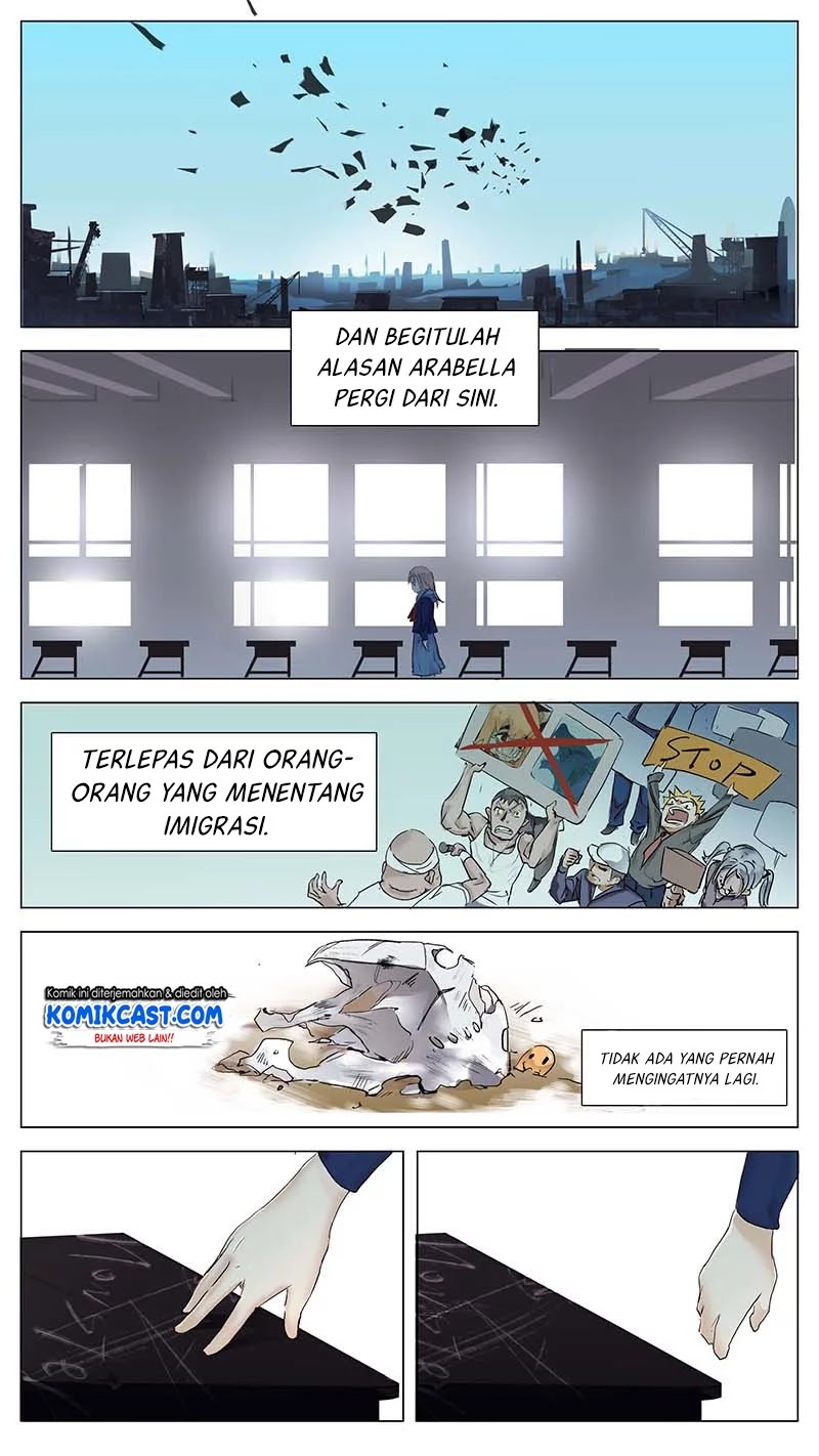 Askr Yggdrasil’s Wood Chapter 13.5 Gambar 14