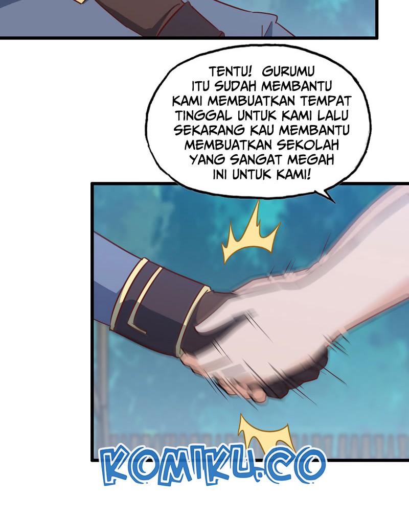 My Wife is a Demon Queen Chapter 180 Gambar 19