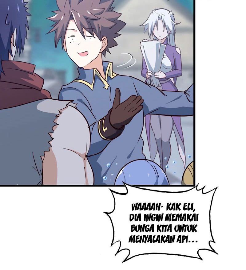 My Wife is a Demon Queen Chapter 180 Gambar 31