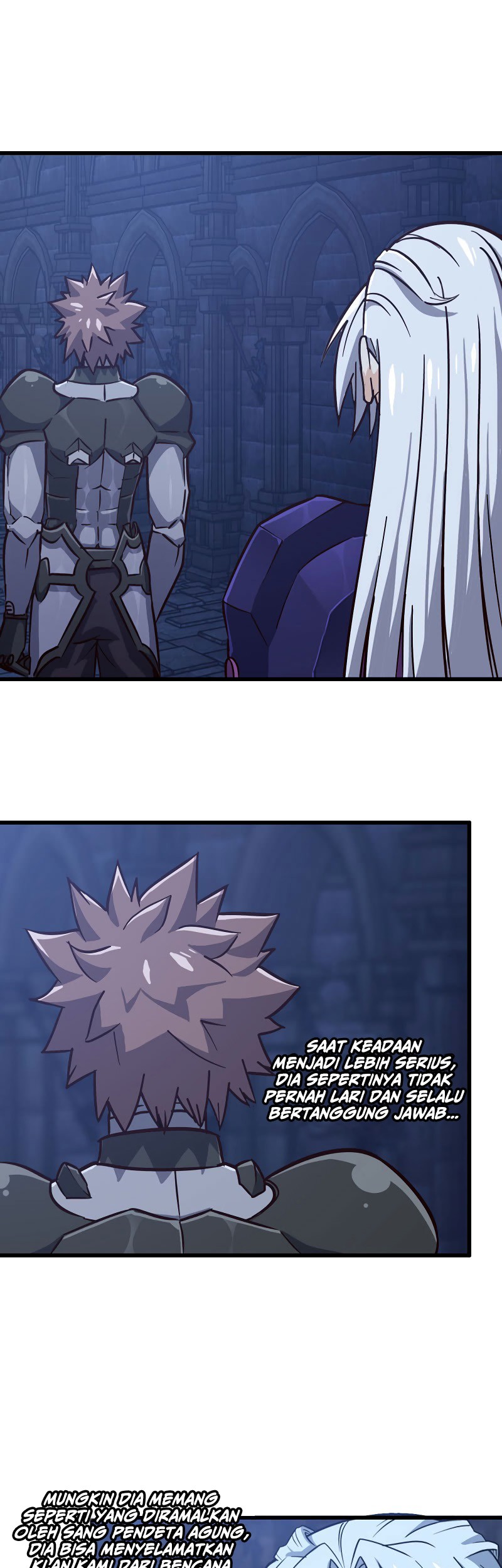 Manhua My Wife is a Demon Queen Chapter 180 gambar nomor 2