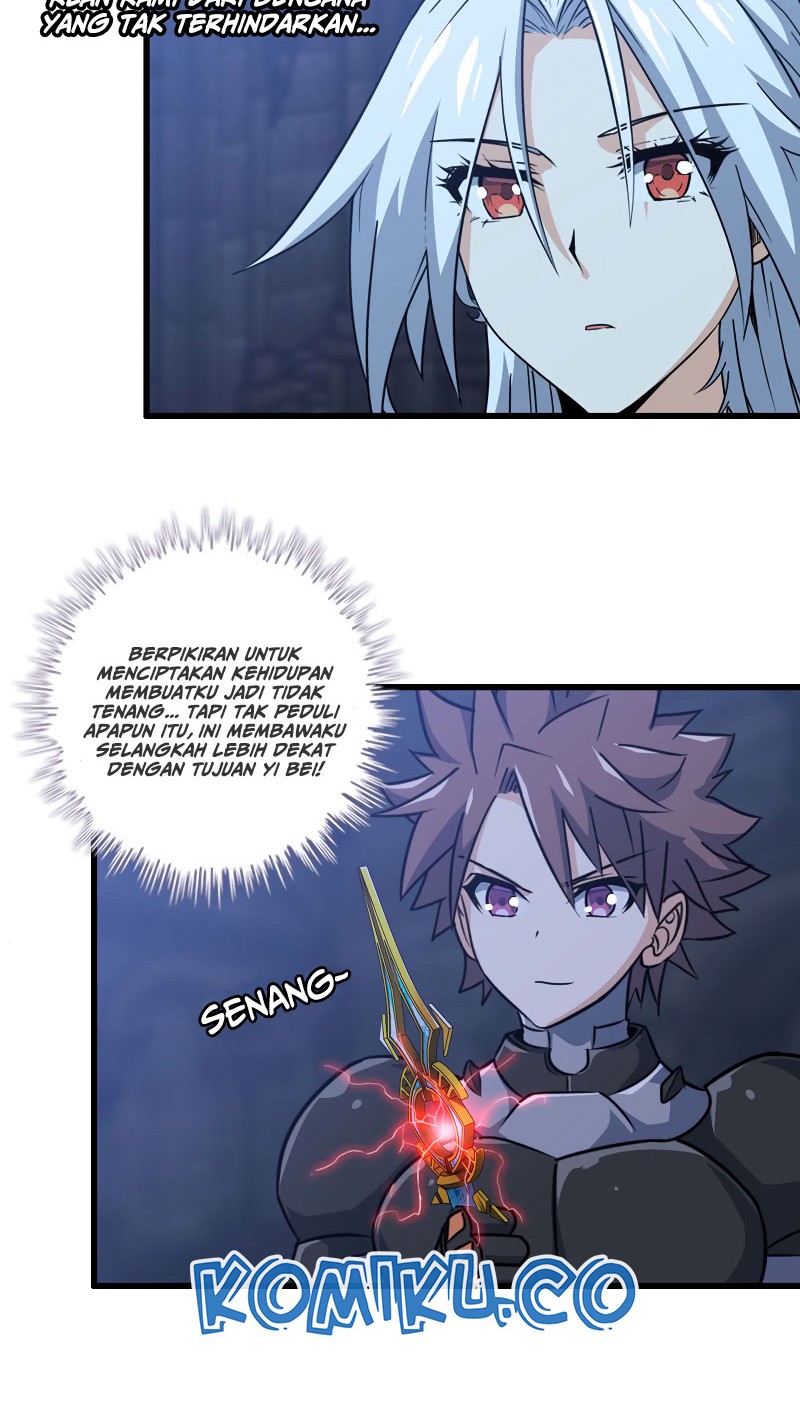 My Wife is a Demon Queen Chapter 180 Gambar 3