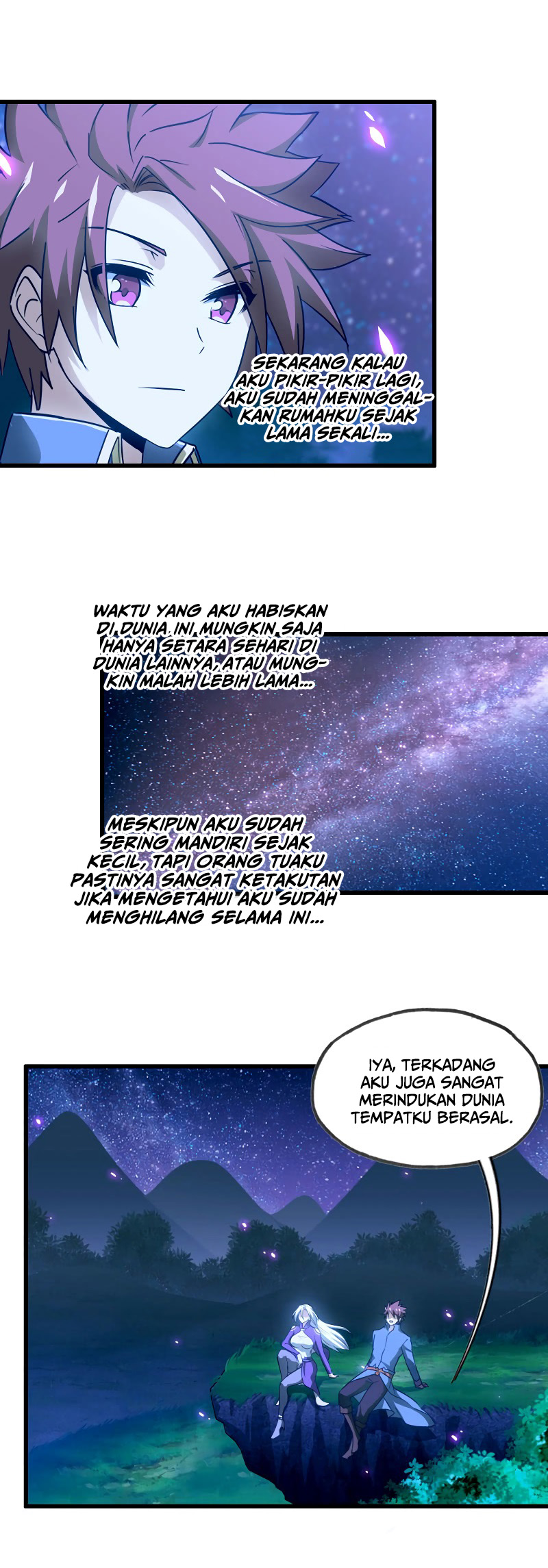 My Wife is a Demon Queen Chapter 181 Gambar 11