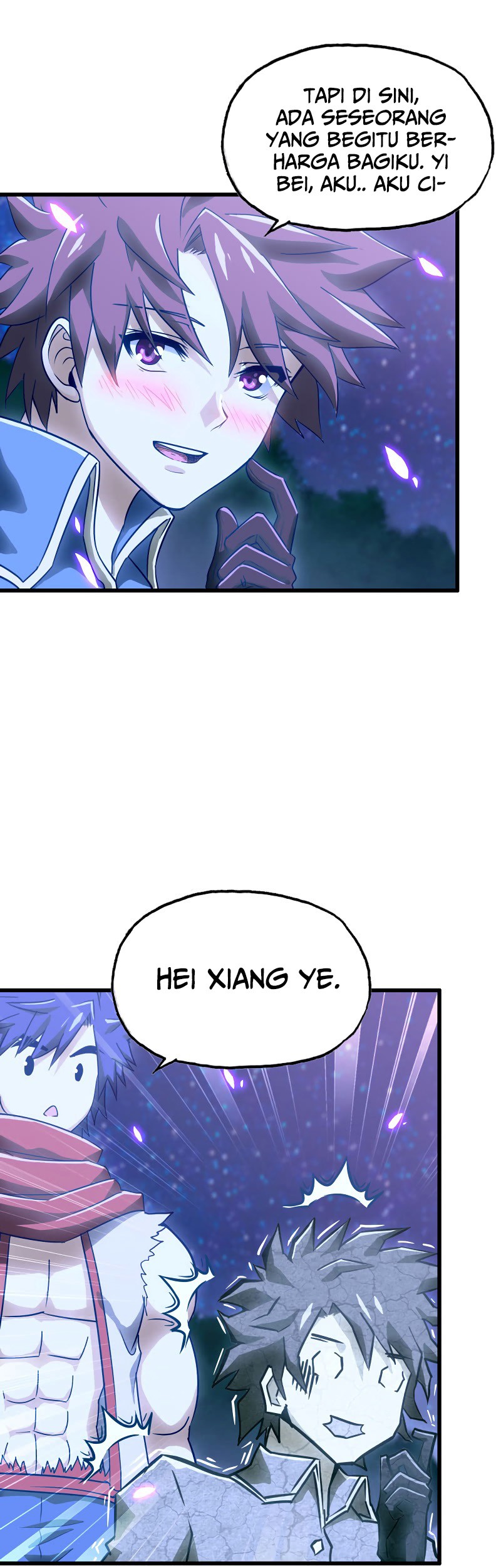 My Wife is a Demon Queen Chapter 181 Gambar 16