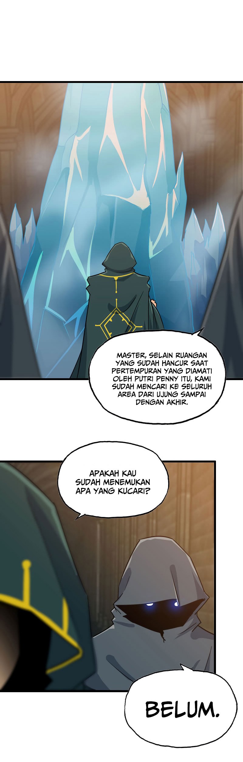 My Wife is a Demon Queen Chapter 181 Gambar 31