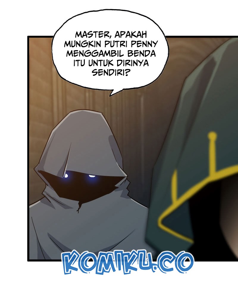 My Wife is a Demon Queen Chapter 181 Gambar 32