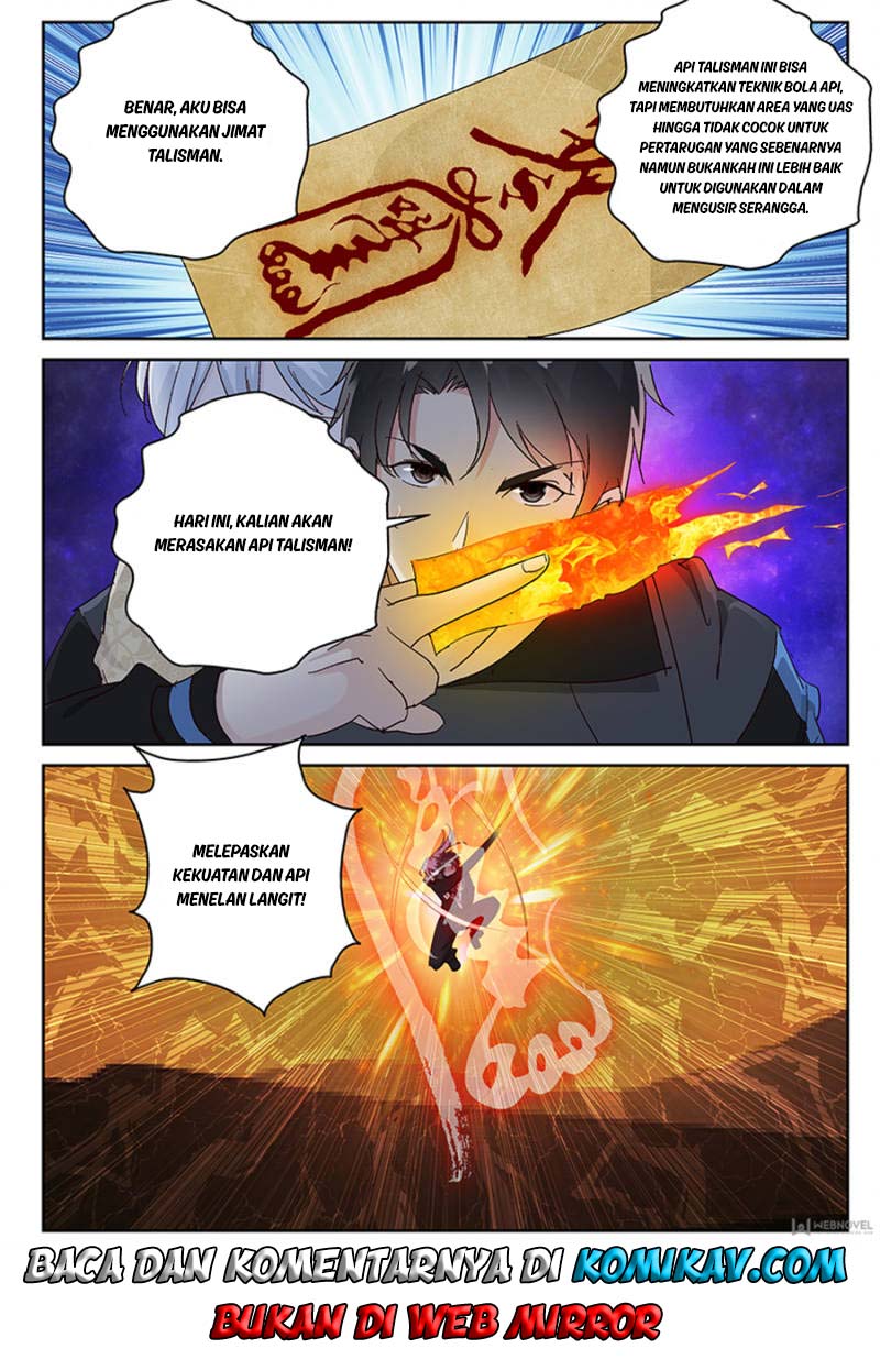 Strongest Abandoned Son Chapter 108 Gambar 9