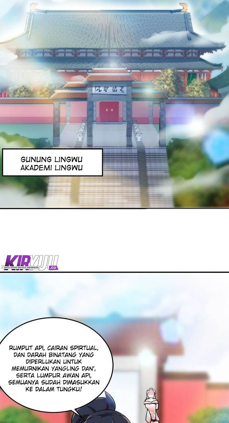 Manhua Extreme God Chapter 20 gambar nomor 2