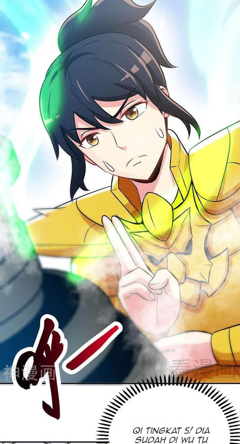 Extreme God Chapter 20 Gambar 4