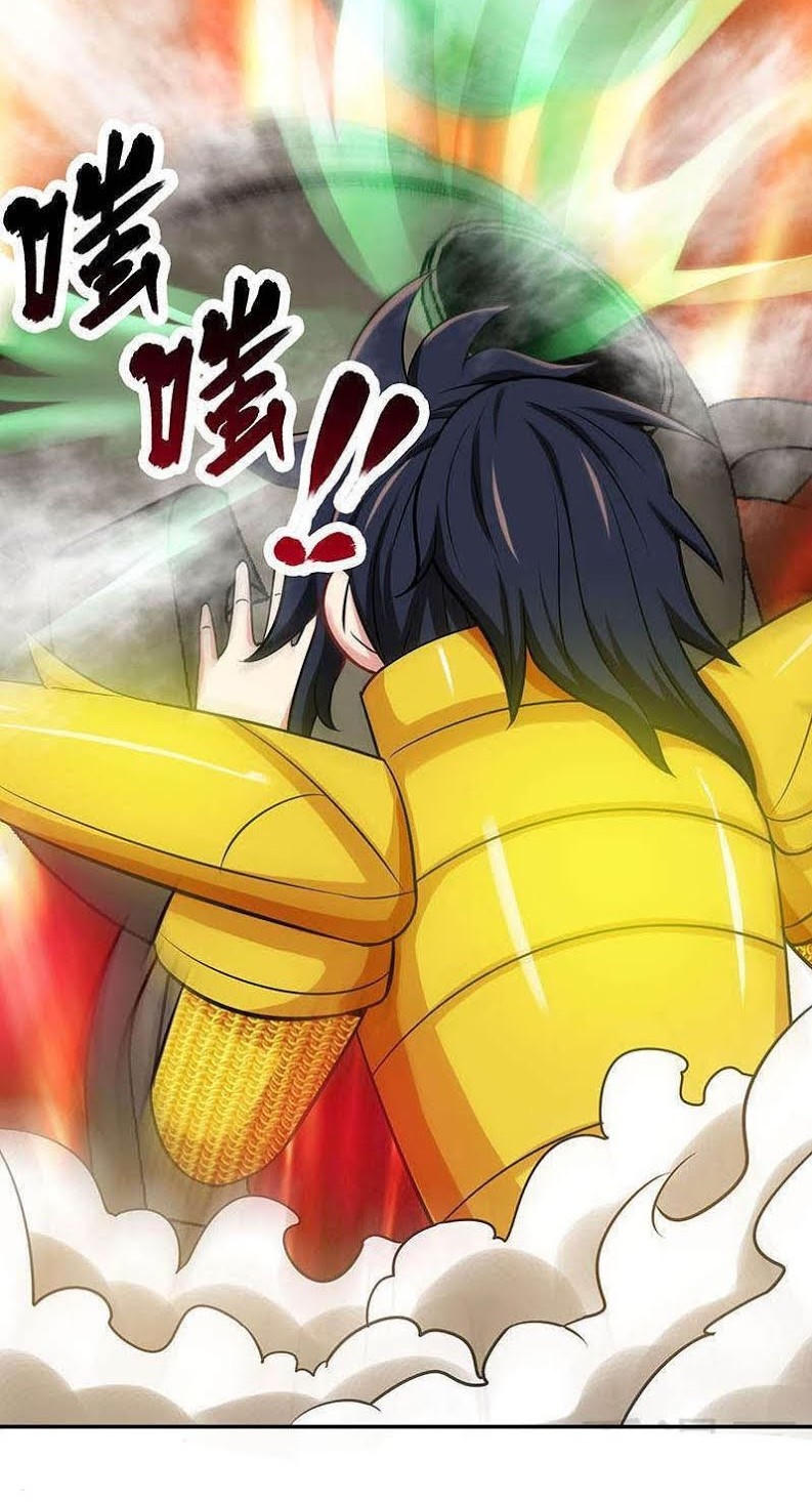 Extreme God Chapter 20 Gambar 6