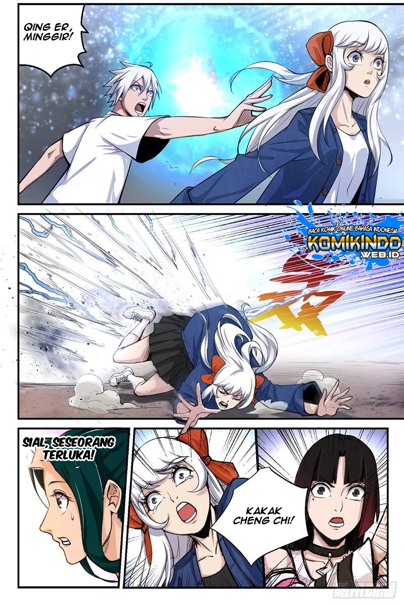 Ascension To Godhood By Slaying Demons Chapter 03 Gambar 15