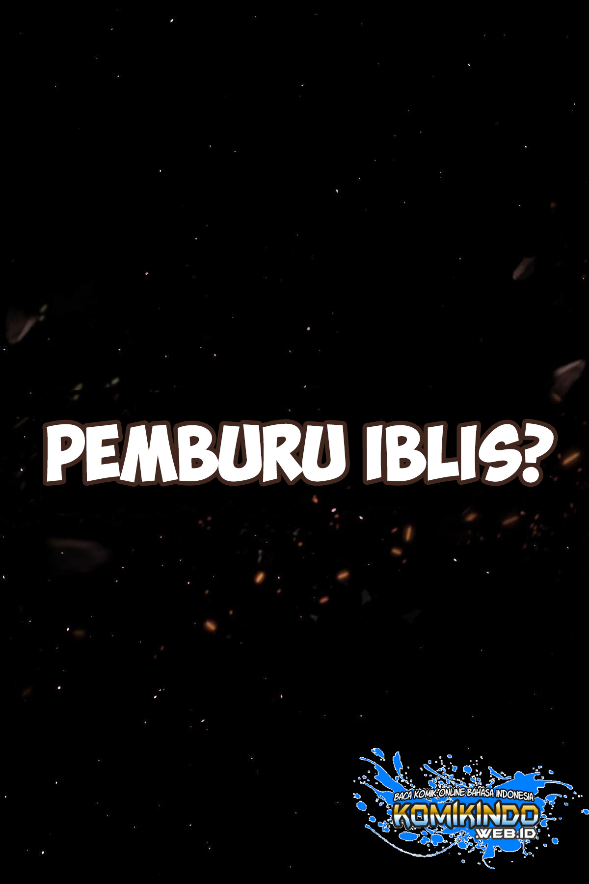 Ascension To Godhood By Slaying Demons Chapter 00 Gambar 13