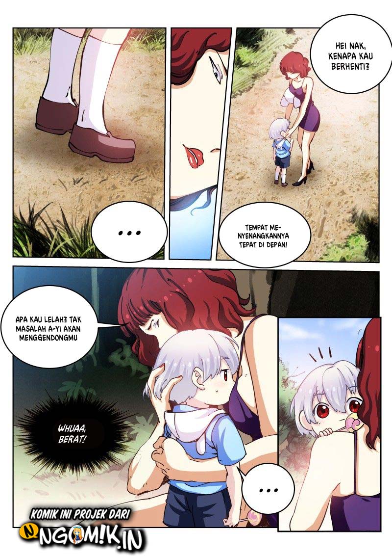 Pale Throne Chapter 34 Gambar 5