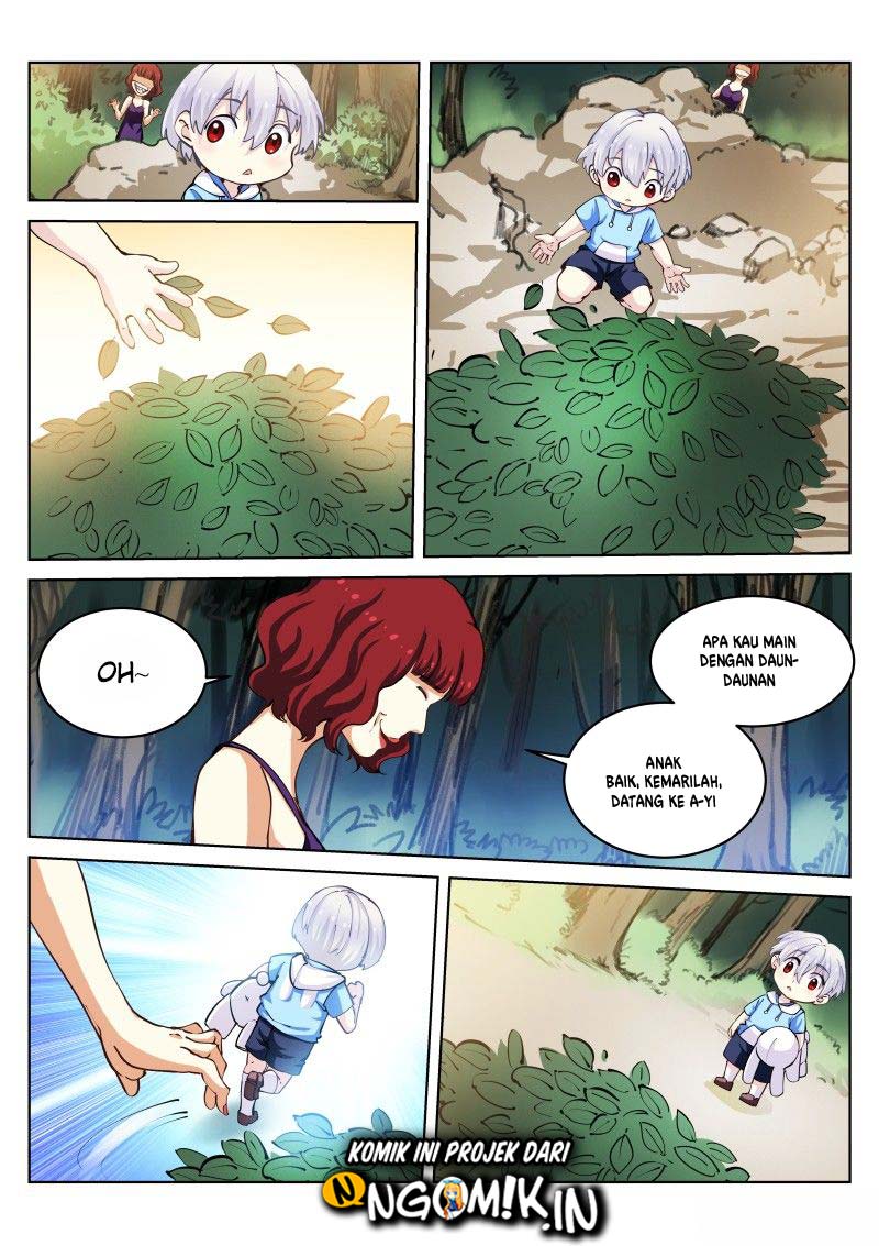 Pale Throne Chapter 34 Gambar 12