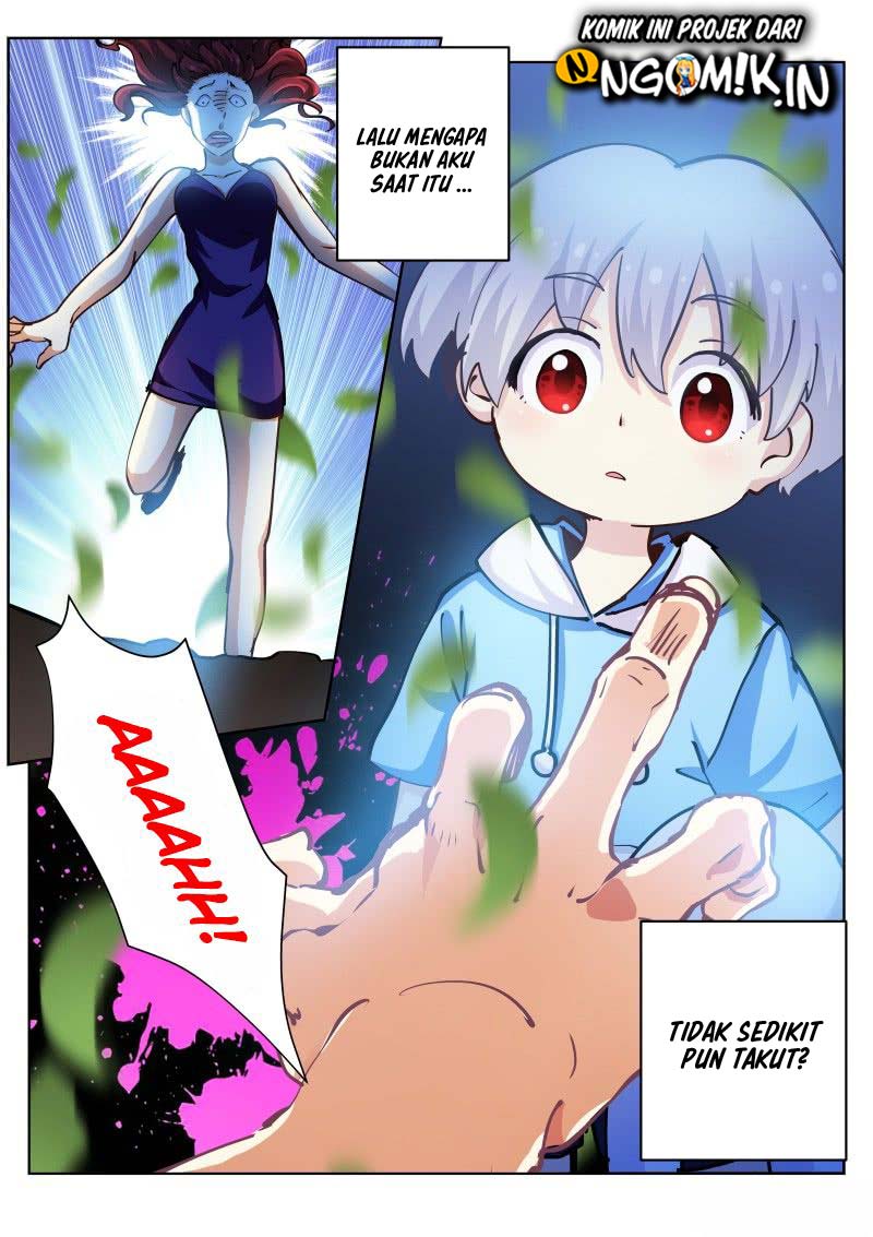 Pale Throne Chapter 34 Gambar 16