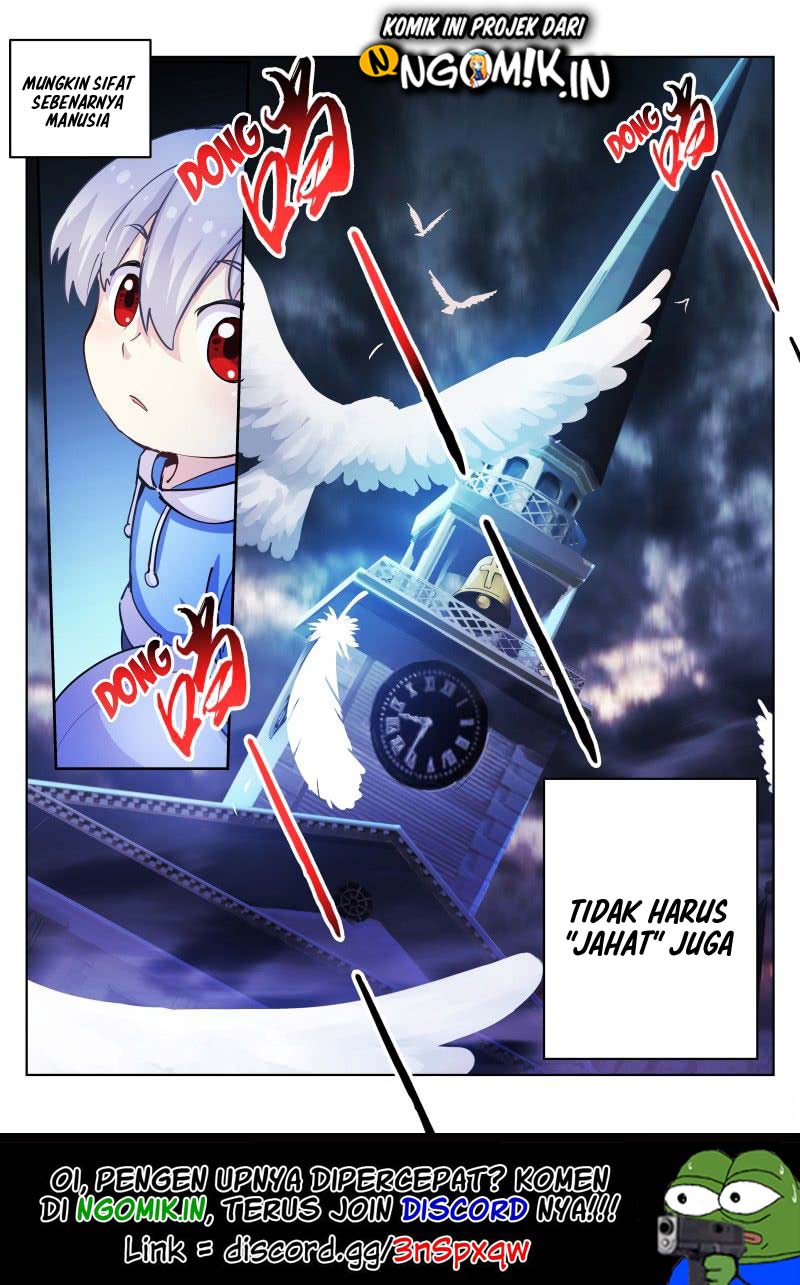 Pale Throne Chapter 34 Gambar 17