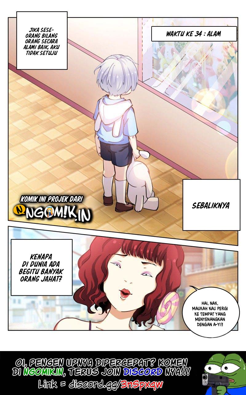 Pale Throne Chapter 34 Gambar 3