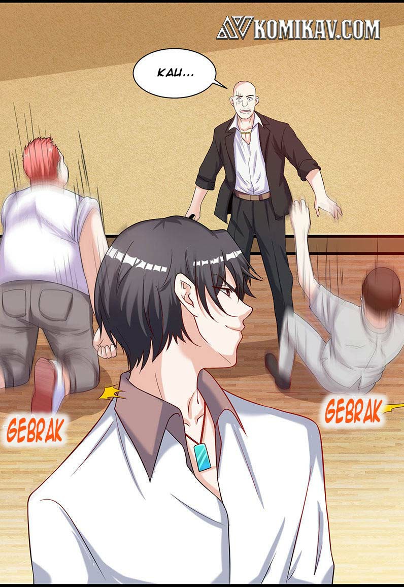 Rebirth Abandoned Less Return Chapter 6 Gambar 14