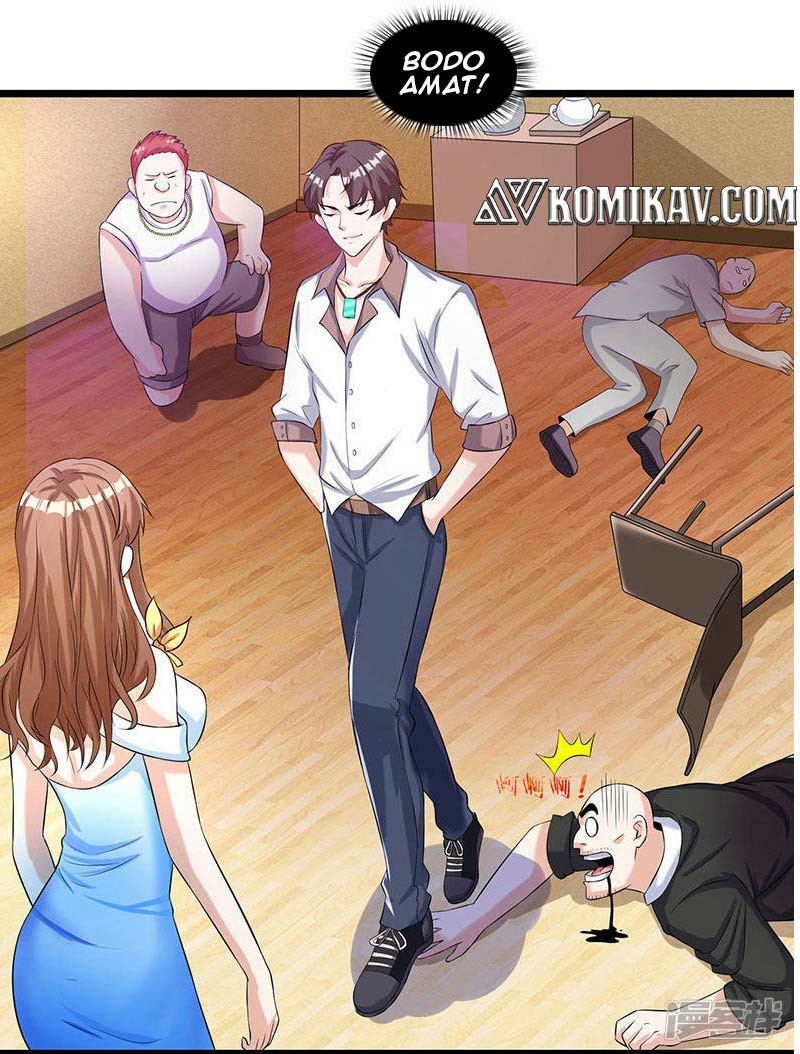 Rebirth Abandoned Less Return Chapter 6 Gambar 20