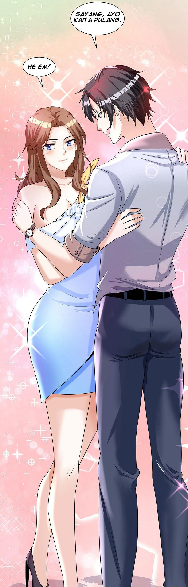 Rebirth Abandoned Less Return Chapter 6 Gambar 21