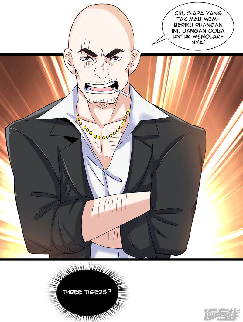 Rebirth Abandoned Less Return Chapter 5 Gambar 14