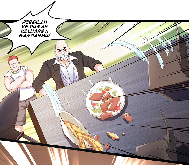 Rebirth Abandoned Less Return Chapter 5 Gambar 22