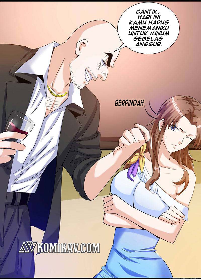 Rebirth Abandoned Less Return Chapter 5 Gambar 30