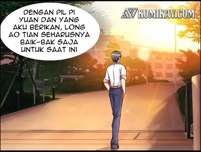 Manhua Rebirth Abandoned Less Return Chapter 28 gambar nomor 2