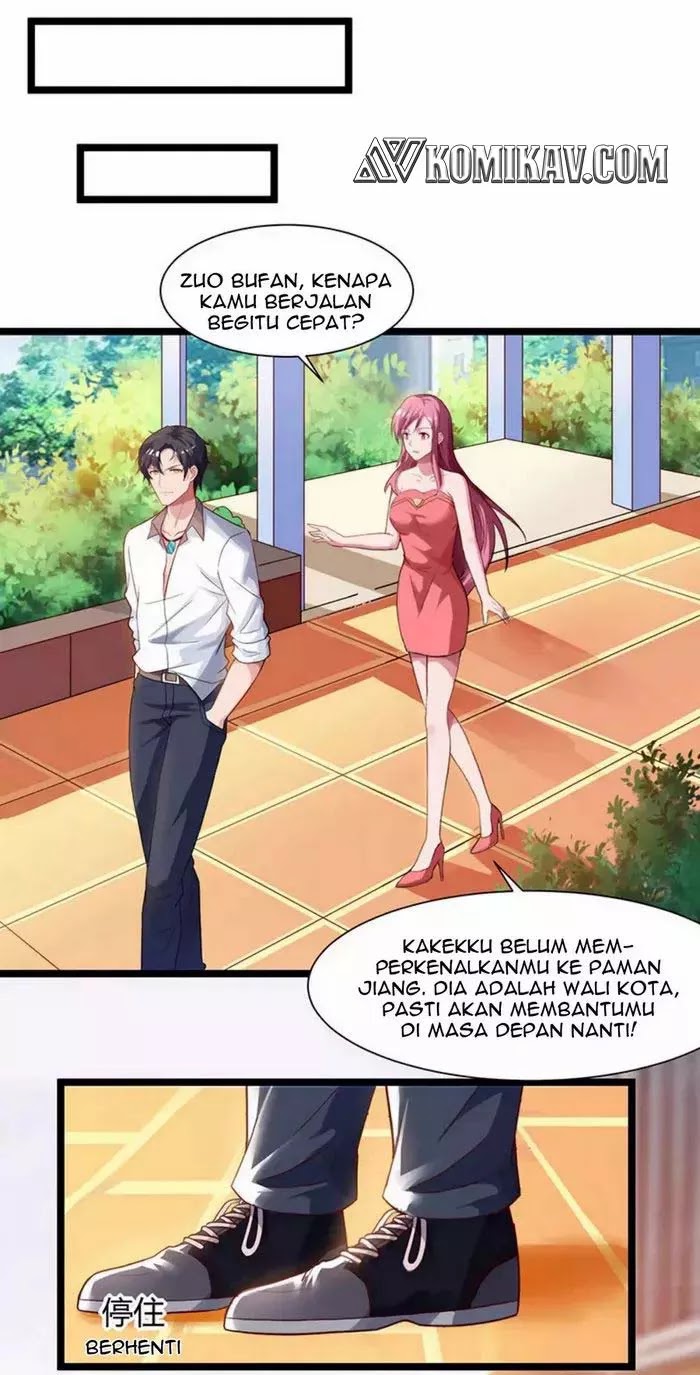 Manhua Rebirth Abandoned Less Return Chapter 27 gambar nomor 2